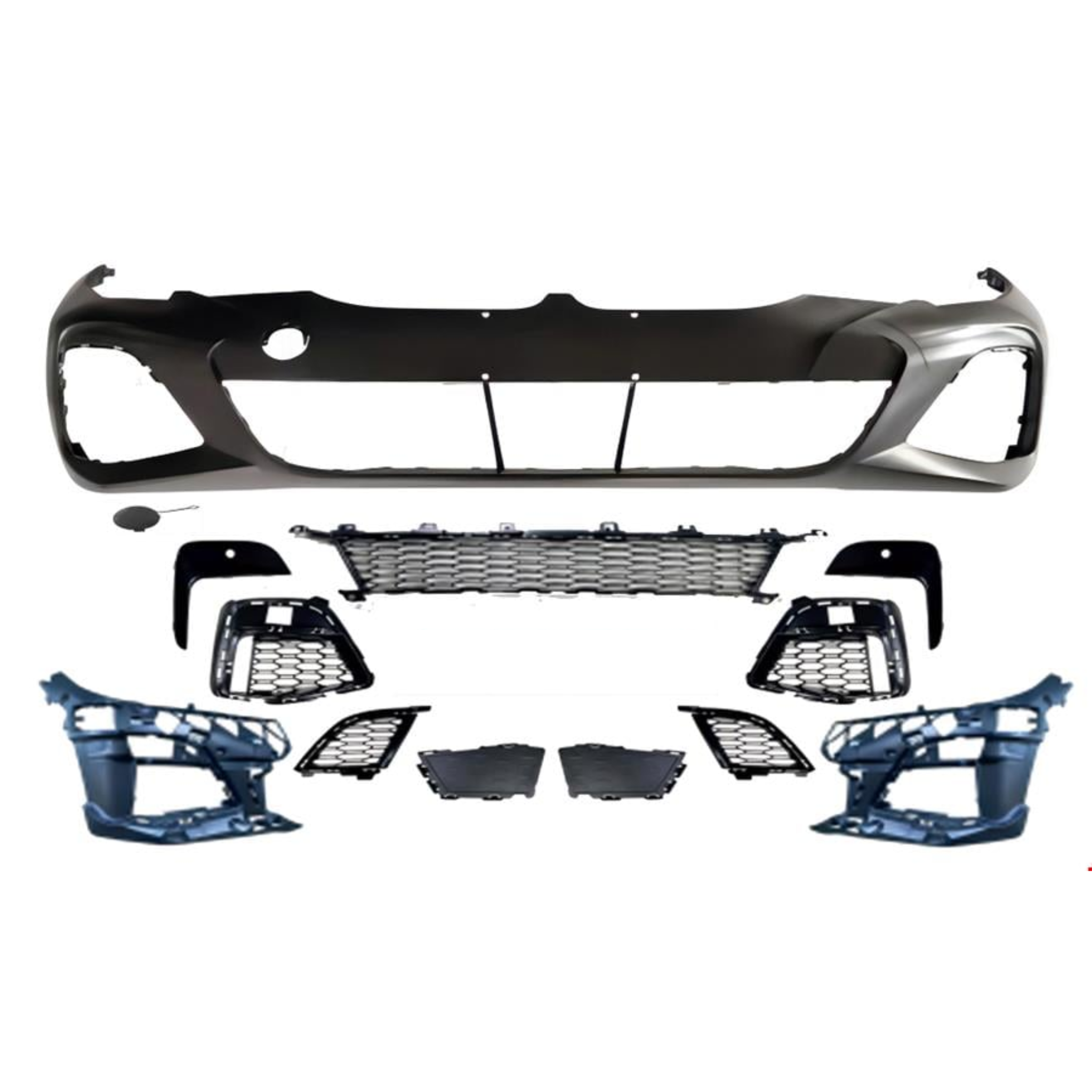 Front Bumper Assembly (M-Sport) – BMW 3 Series G20 (19–22)