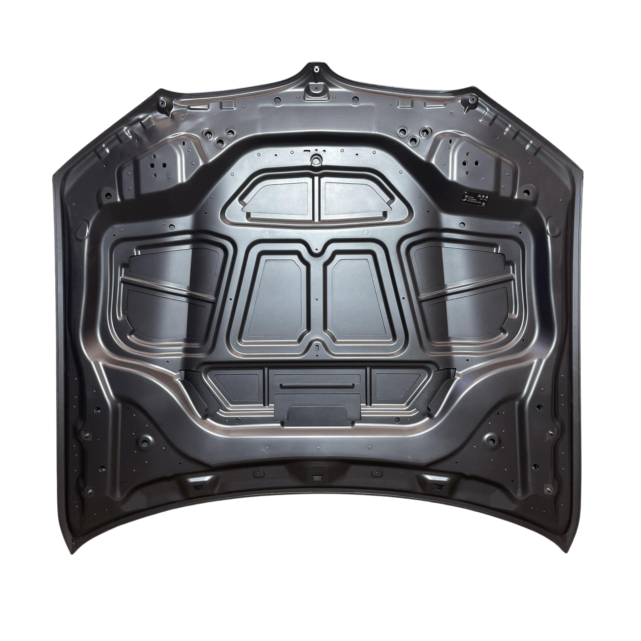 Aluminium Hood – BMW X3 & X4 G01 / G02 (18-24) Secondary image