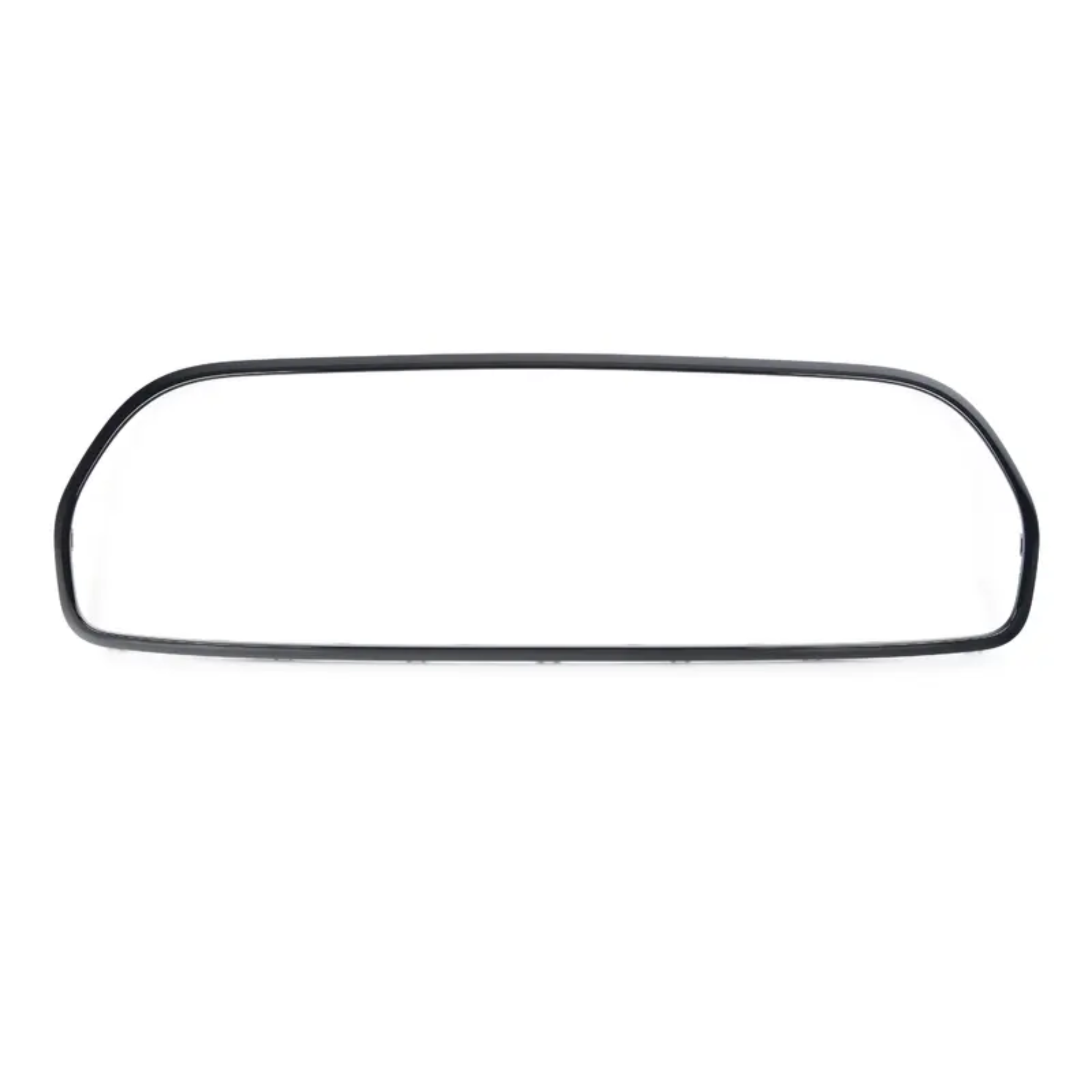 Piano Black Grille Surround – MINI F55 / F56 LCI (2022–Present) Main image