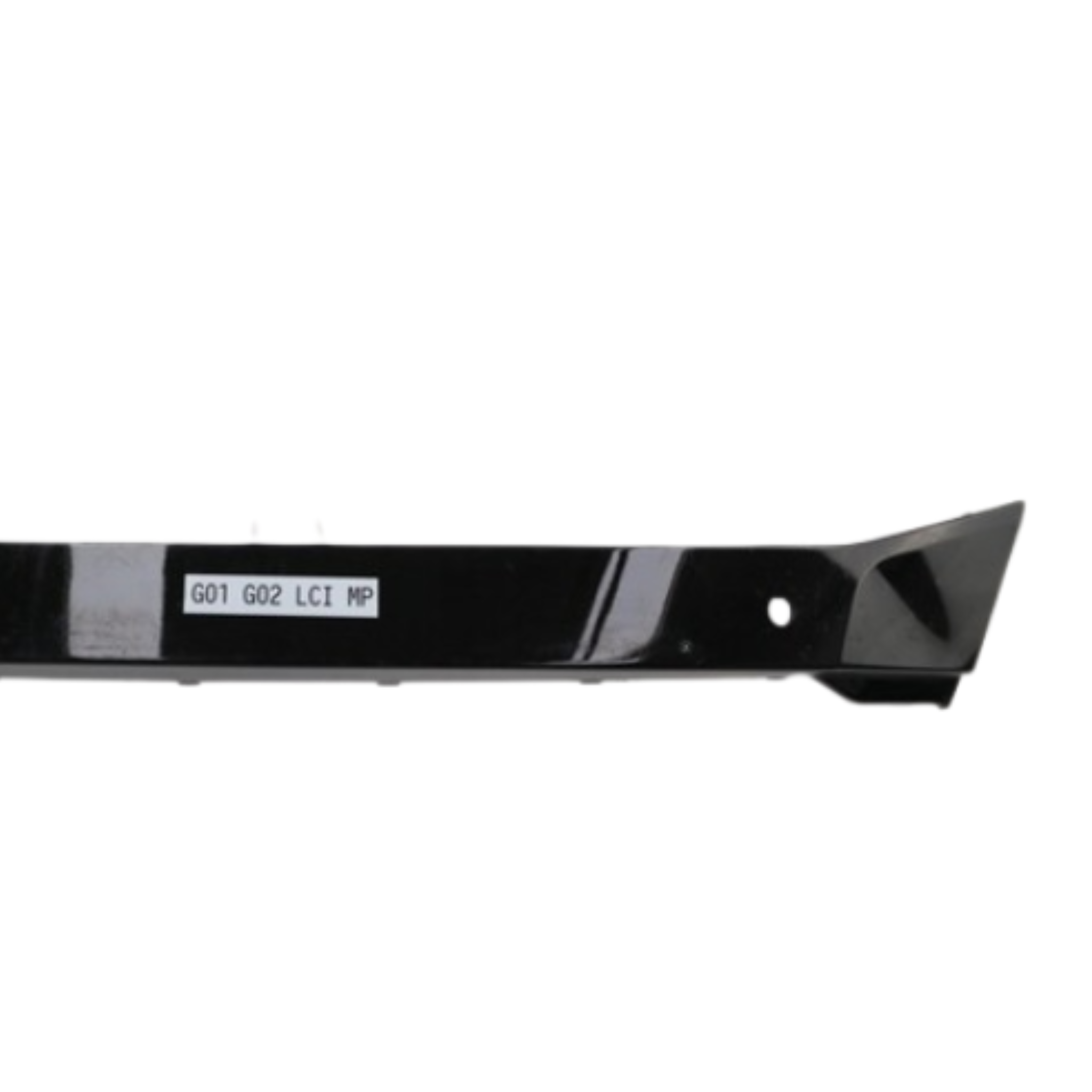 Front Bumper Lower Center Trim – BMW X3 & X4 LCI G01 / G02 (22–25+)
