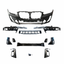 Front Bumper Assembly (M-Sport) – BMW X3 G01 LCI (22–24)