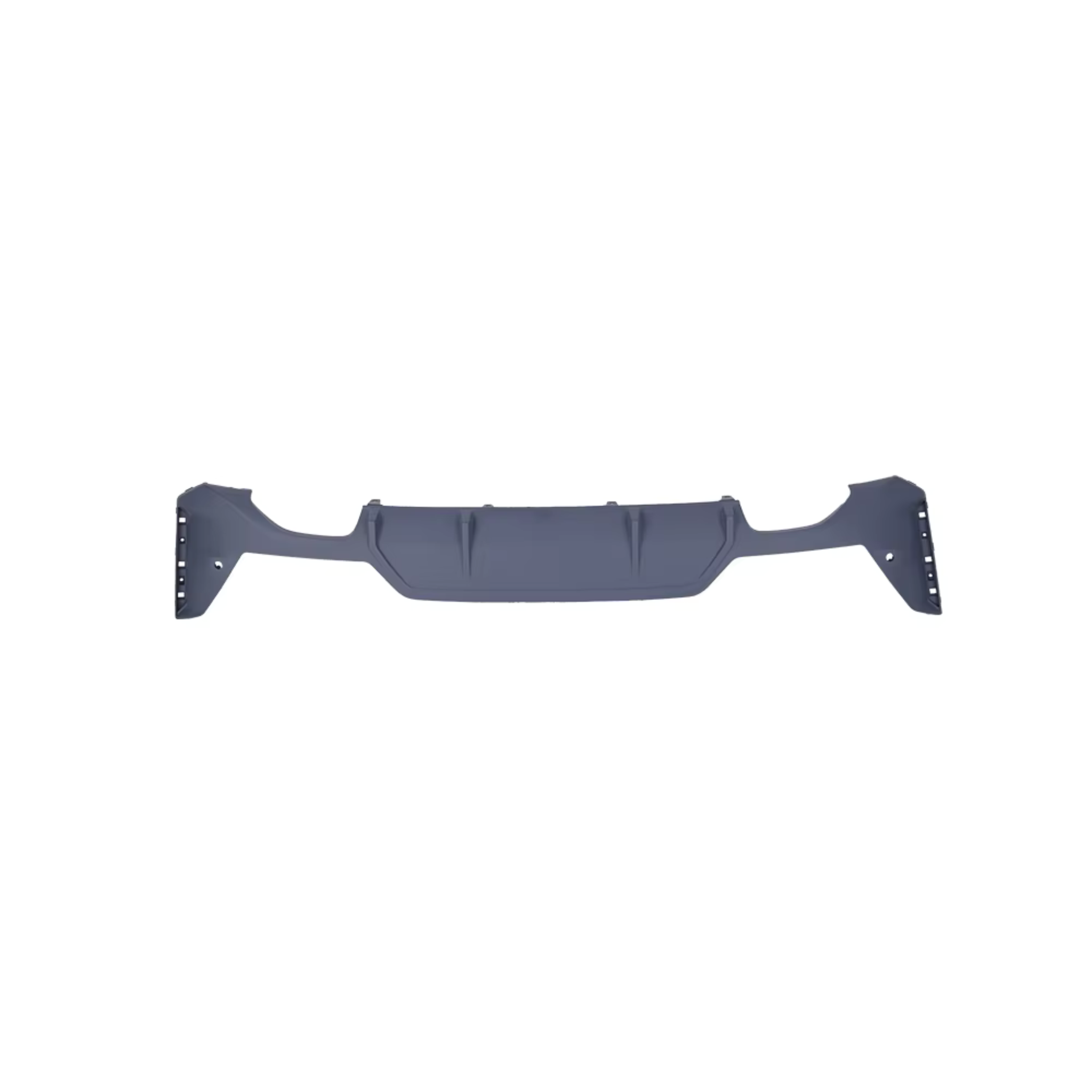Rear Bumper Diffuser (M-Sport / Lower) – BMW 3 Series G20 LCI (22–25)
