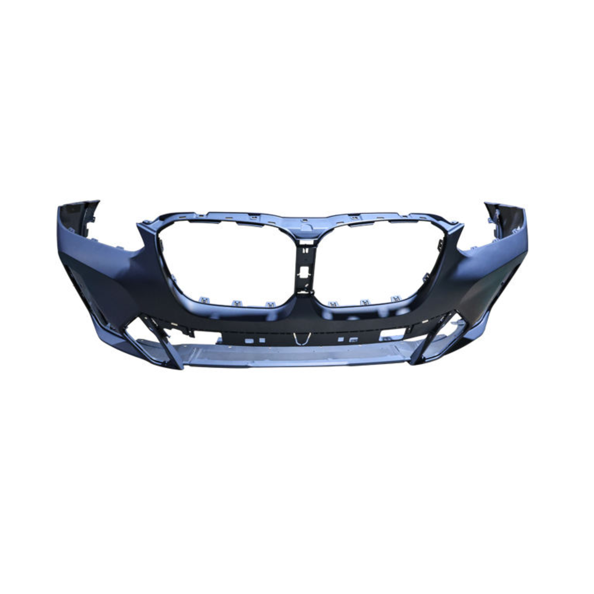 Front Bumper Skin (M Sport / 6-Hole PDC) – BMW X3 & X4 G01 / G02 LCI (22–25+) Main image