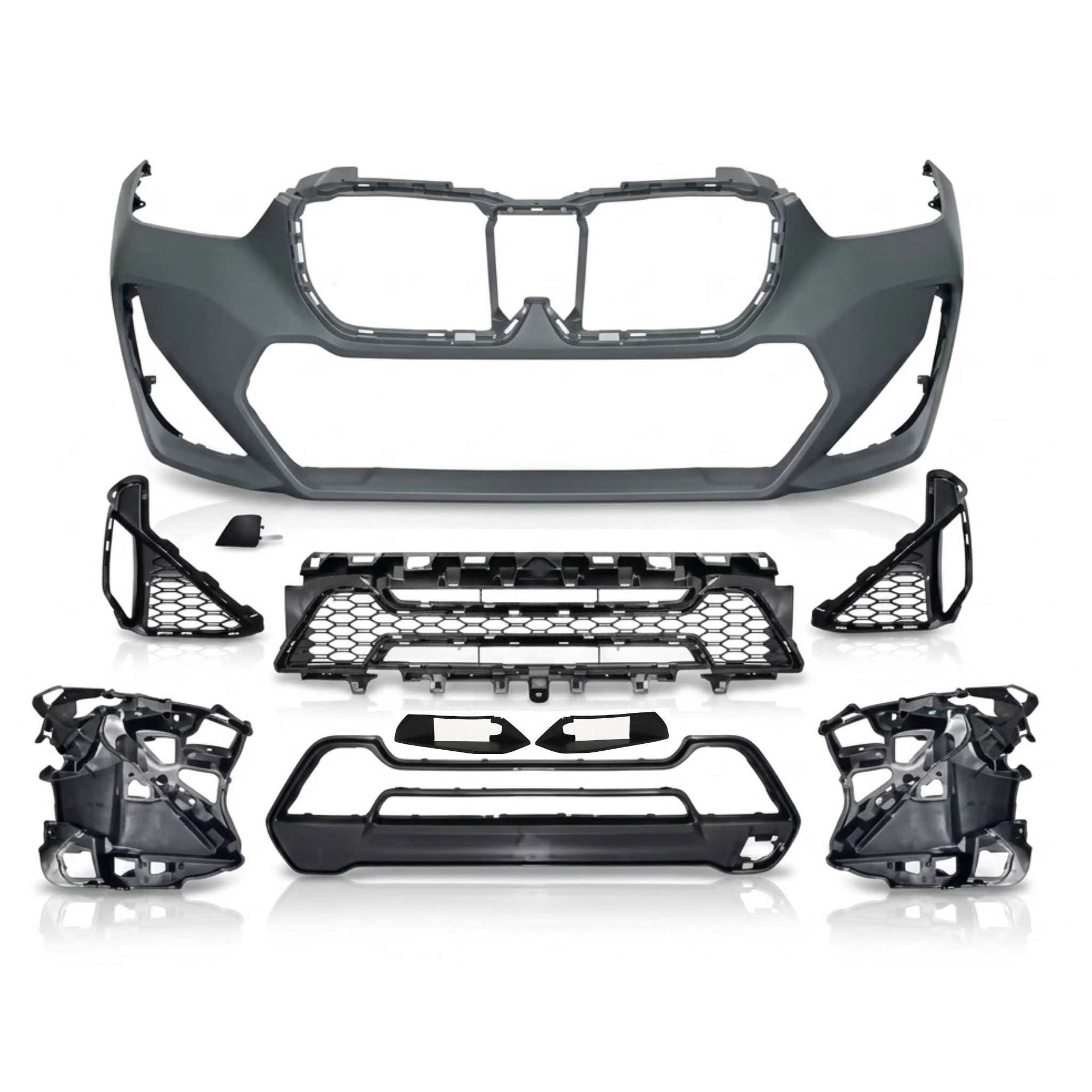Front Bumper Assembly (M-Sport) – BMW X1 U11 (22–25) Main image