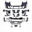 Front Bumper Assembly (M-Sport) – BMW X5 G05 LCI (24–25+)