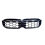 Front Kidney Grille (Shadowline) – BMW 3 Series G20 LCI (23–25+)