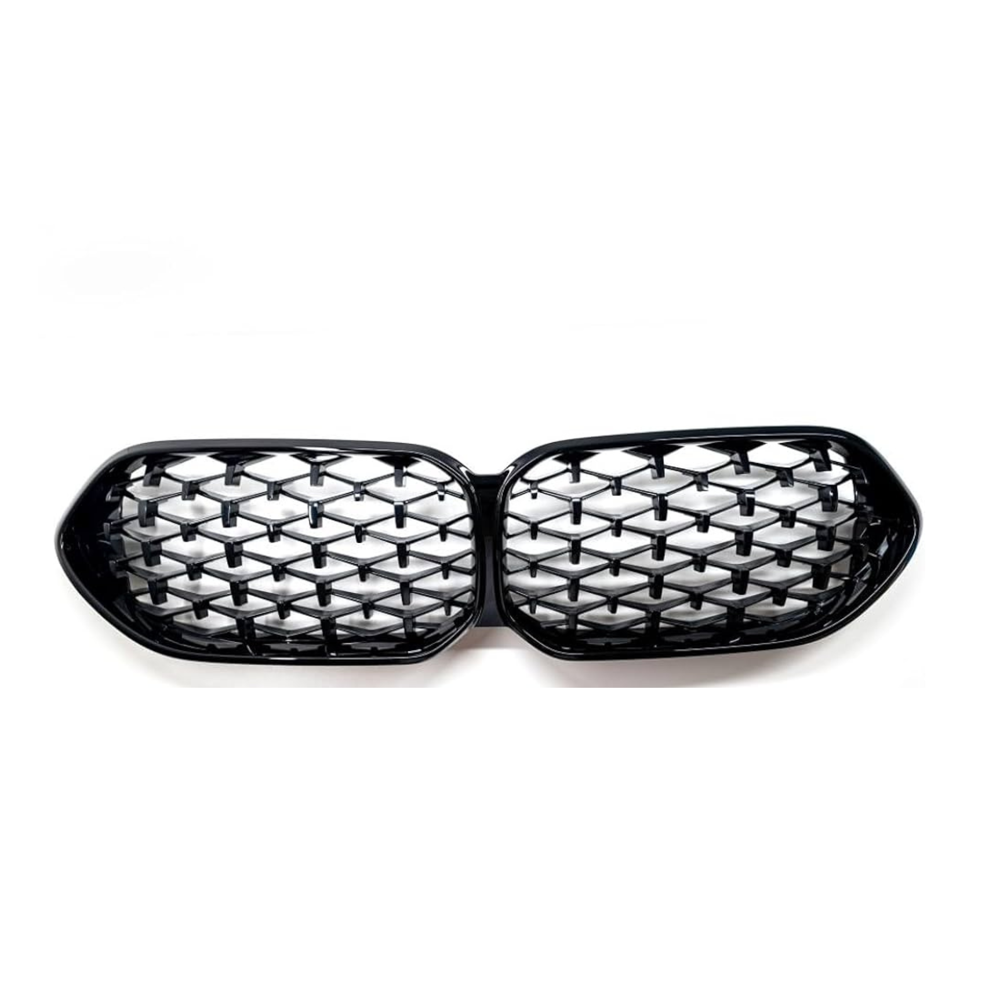 Front Kidney Grille (Diamond) – BMW 3 Series G20 LCI (23–25+)