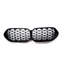 Front Kidney Grille (Diamond) – BMW 3 Series G20 LCI (23–25+)