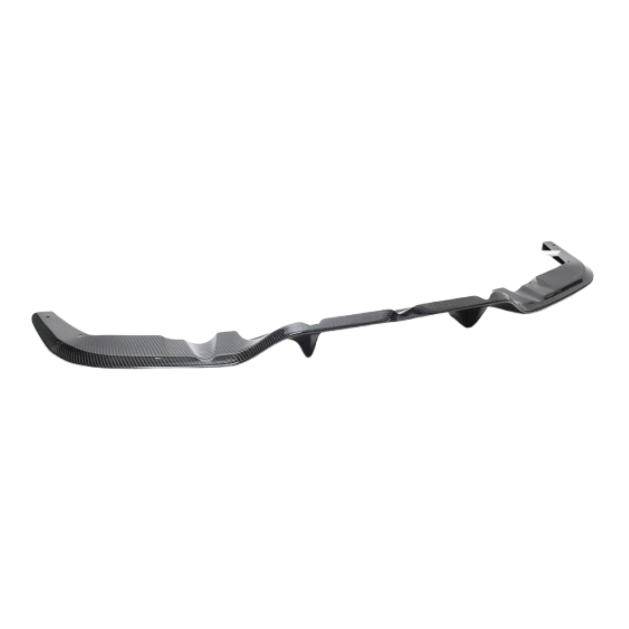 Rear Bumper Diffuser (Carbon Fibre / 3D Design)– BMW M3 & M4 F80 / F82 / F83 (14-20)
