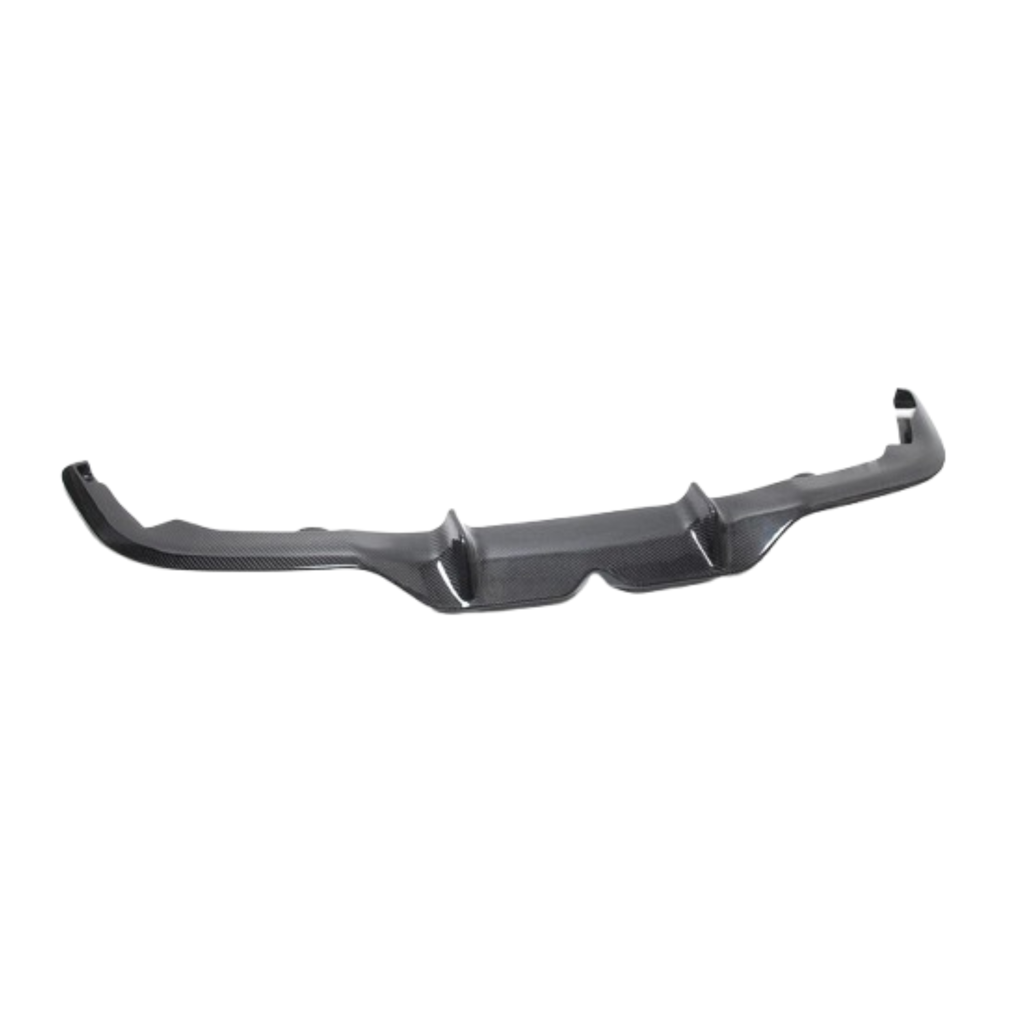 Rear Bumper Diffuser (Carbon Fibre / 3D Design)– BMW M3 & M4 F80 / F82 / F83 (14-20)