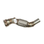 B48 Cast Stainless Steel High-Flow Performance Downpipe – BMW 1, 2, 3, 4 & 5 Series (15-25+)
