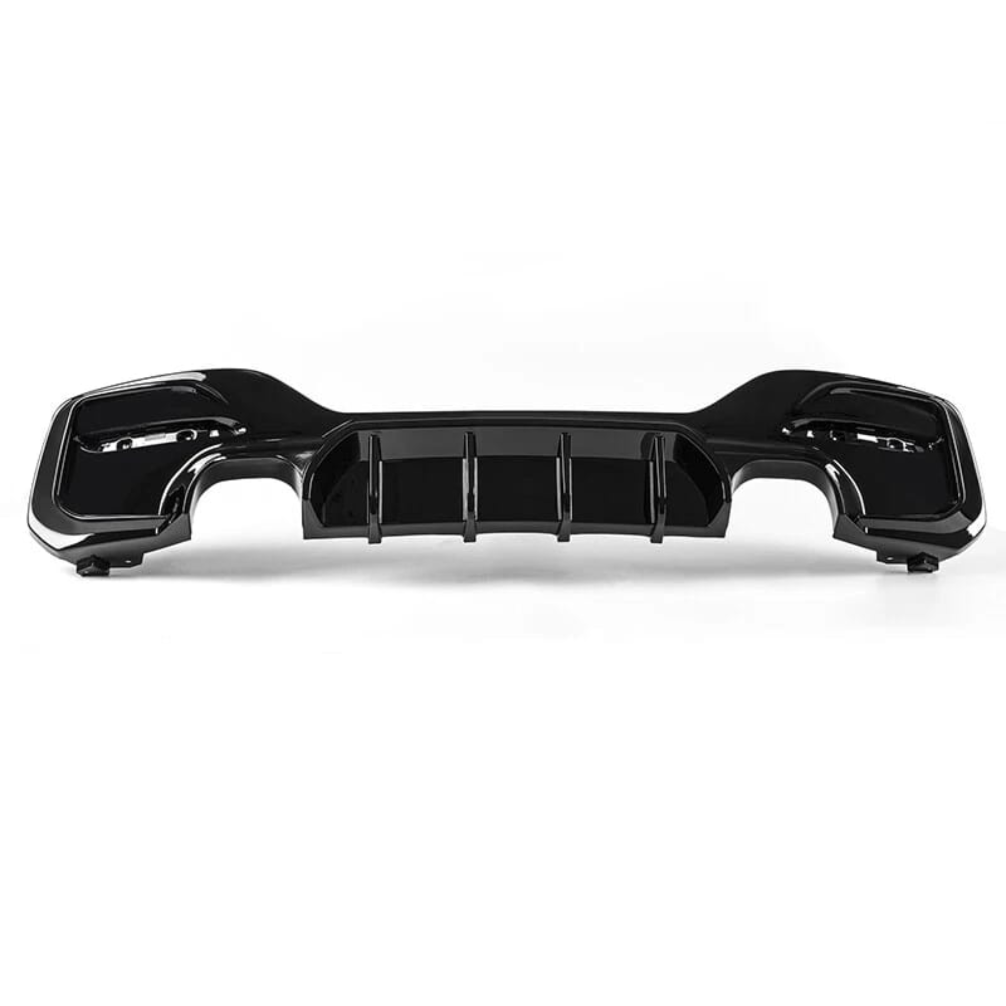 Rear Diffuser (M Performance / Gloss Black / M Sport) – BMW 1 Series F20/F21 Pre-LCI (11-15)