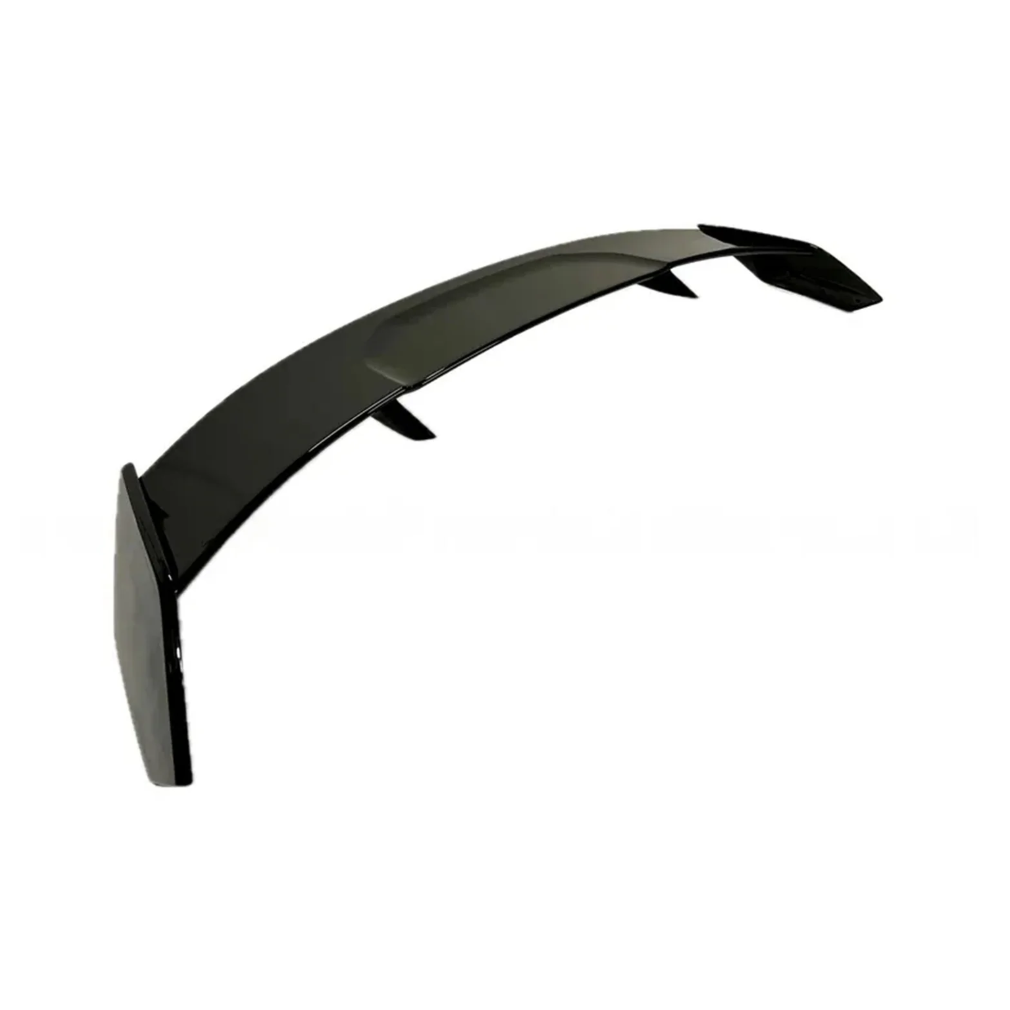 Rear Roof Spoiler (M Performance - Gloss Black ) – BMW 1 Series F70 (24-25+) Secondary image