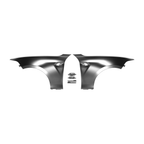 Widebody Vented Front Fender Panel Pair (M2 Competition Style) – BMW 2 Series F22 (14-21)