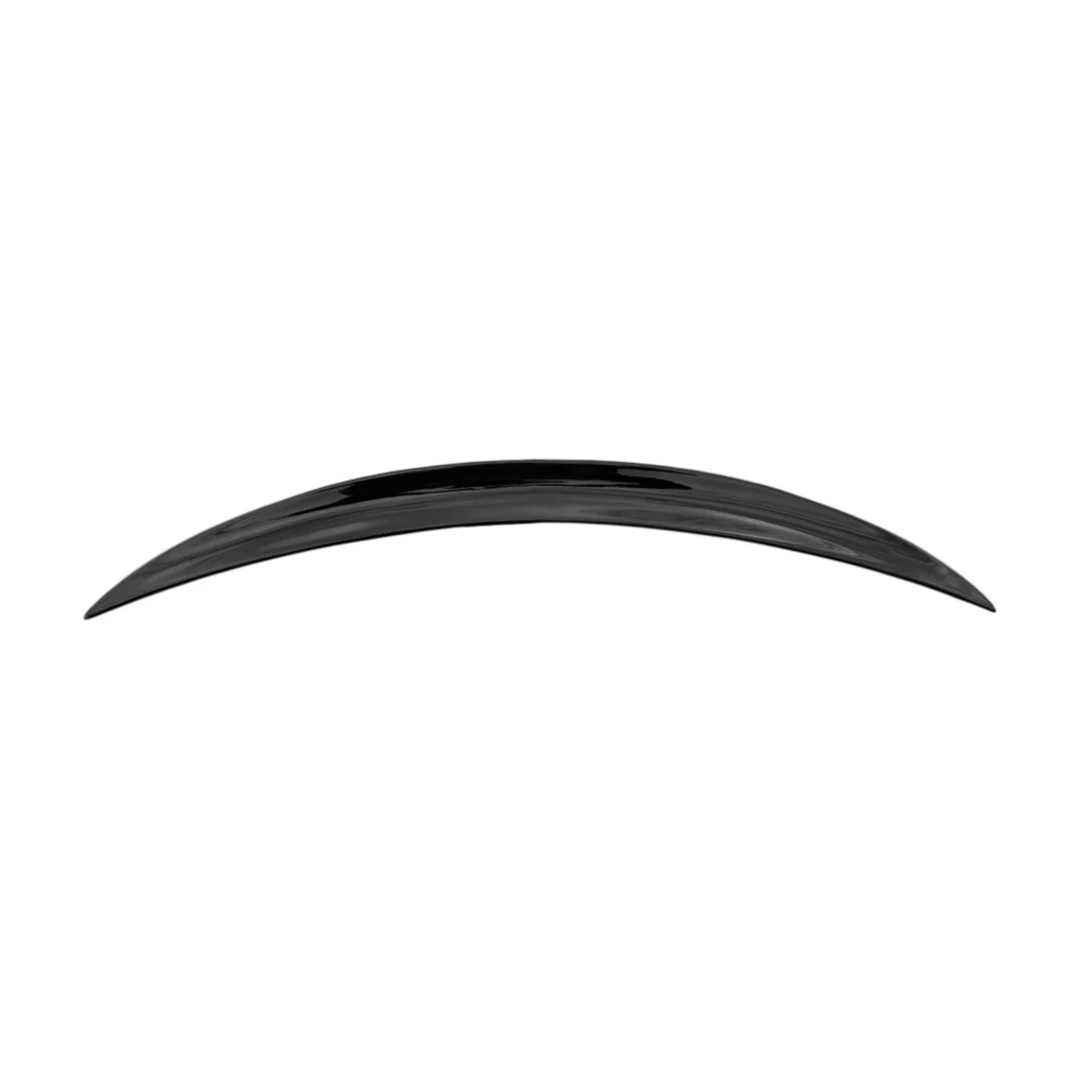 Boot Spoiler (M Performance / Gloss Black) – BMW 2 Series & M2 F22 / F87 (14-21) Main image