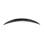 Boot Spoiler (M Performance / Gloss Black) – BMW 2 Series & M2 F22 / F87 (14-21)