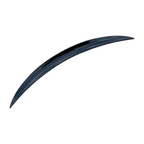 Boot Spoiler (M Performance / Gloss Black) – BMW 2 Series & M2 F22 / F87 (14-21)