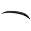 Rear Trunk Lip Spoiler (M Performance - Gloss Black ) – BMW 2 Series F44 (20–26)