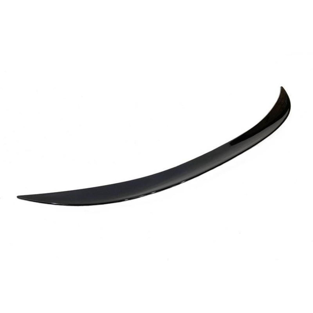 Rear Trunk Lip Spoiler (M Performance - Gloss Black ) – BMW 2 Series F44 (20–26)