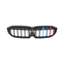 M Style Kidney Grill Tri Colour (Gloss Black) – BMW 3 Series G20 Pre-LCI (19-22)