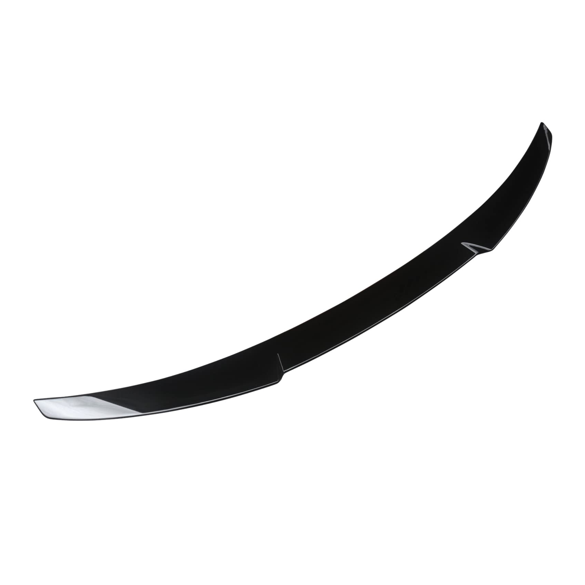 M4 Style  Rear Spoiler Wing (Gloss Black) – BMW 3 Series G20 & M3 G80 (19-26)