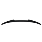 M4 Style Rear Trunk Spoiler Wing (Gloss Black) – BMW 4 Series F32 (14–20)