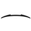 M4 Style Rear Trunk Spoiler Wing (Gloss Black) – BMW 4 Series F32 (14–20)