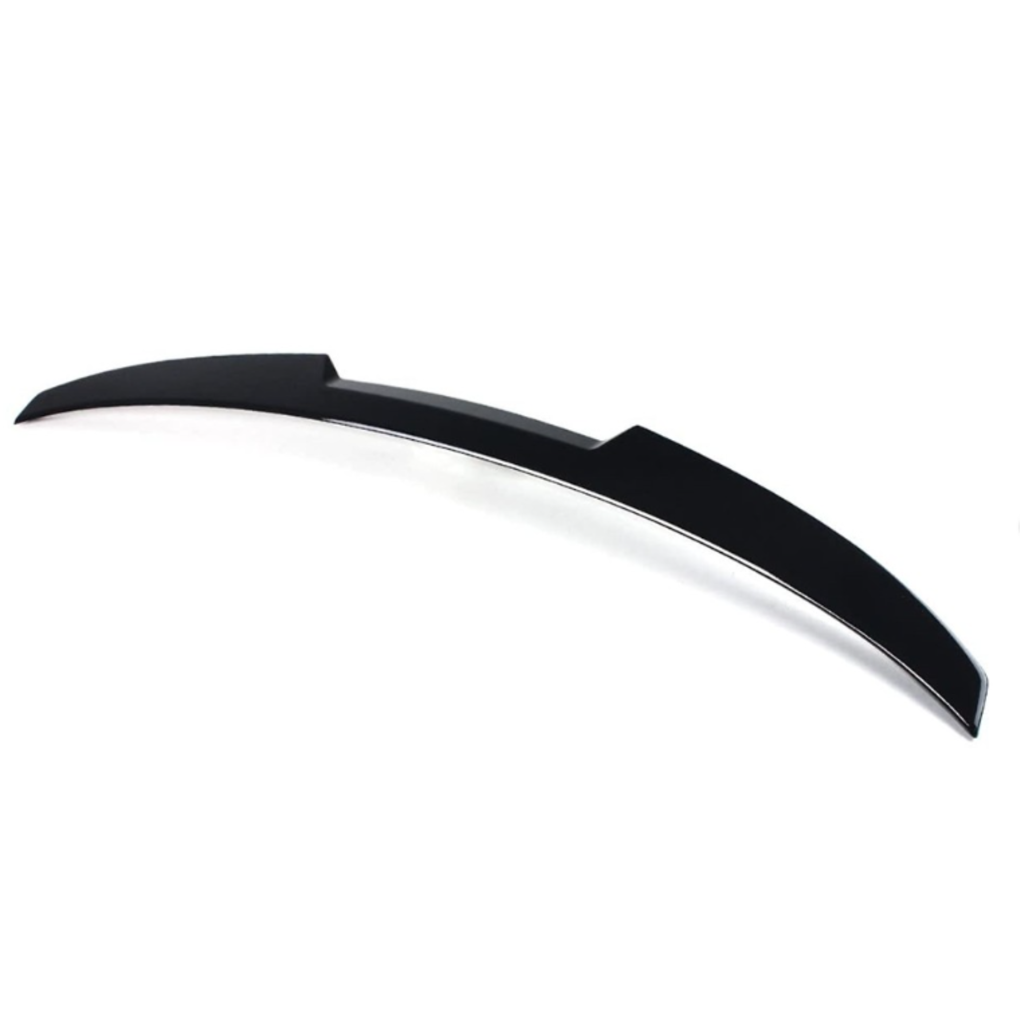 M4 Style Rear Trunk Spoiler Wing (Gloss Black) – BMW 4 Series F32 (14–20) Secondary image