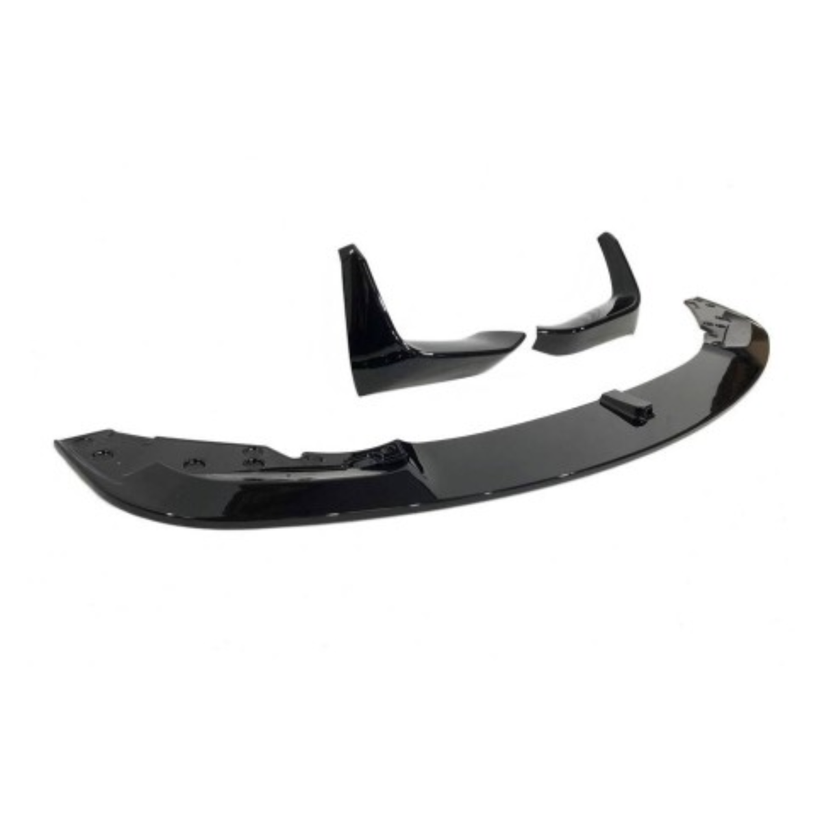 Front 3-Piece Lip Spoiler (M Performance - M Sport) – BMW 4 Series F32 / F36 (14–20)