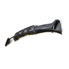 M Performance Style Rear Diffuser (Singleside-Tip Outlets - M Sport) – BMW 4 Series F32 / F36 (14–20)