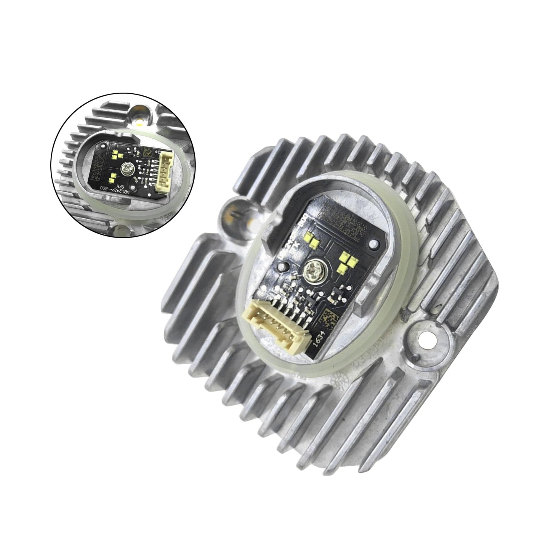 LED DRL Headlight Control Module (High Version - LH ) – BMW 5 Series & M5 G30 / F90 (17-20) Secondary image
