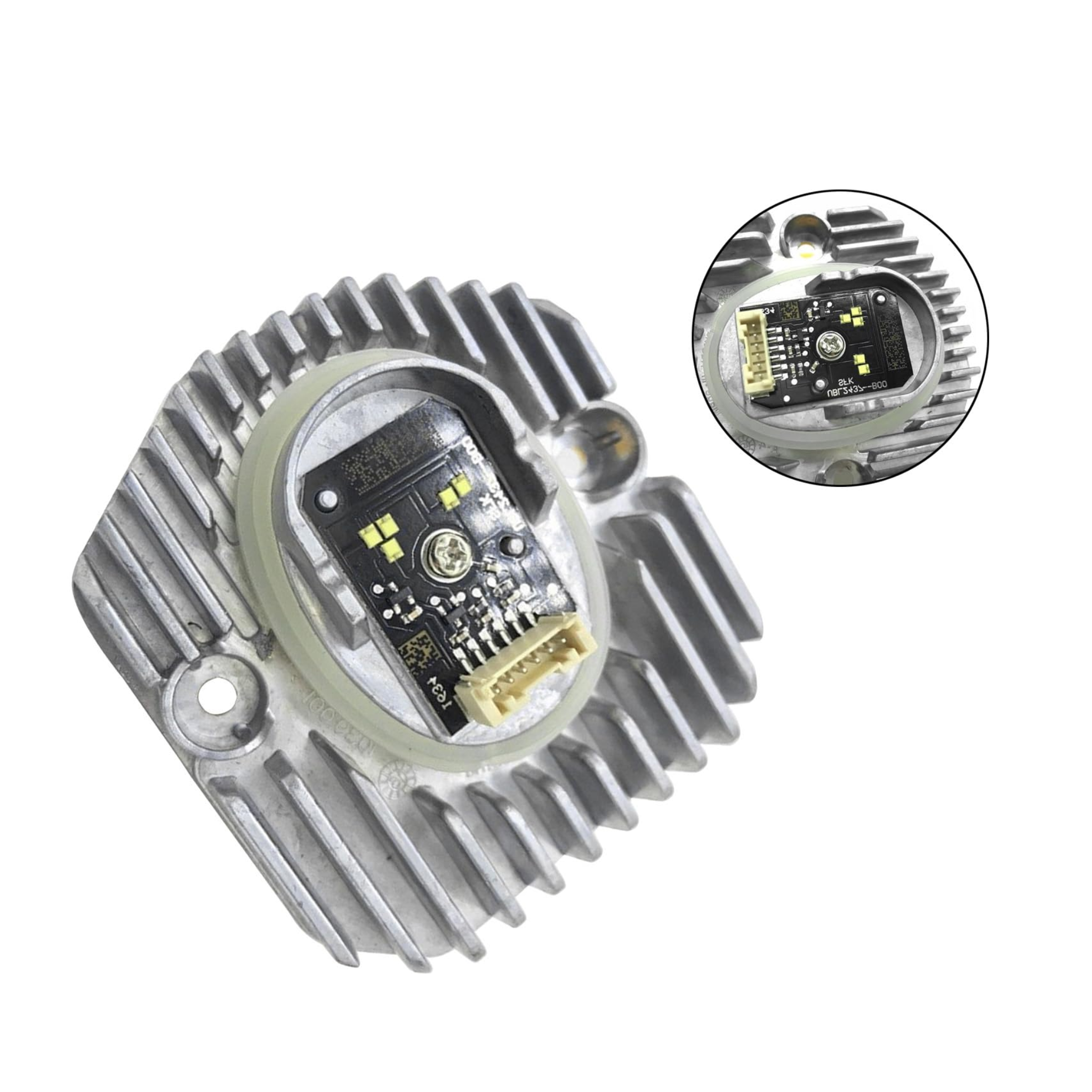 LED DRL Headlight Module (High Version - RH ) – BMW 5 Series & M5 G30 / F90 (17-20) Secondary image