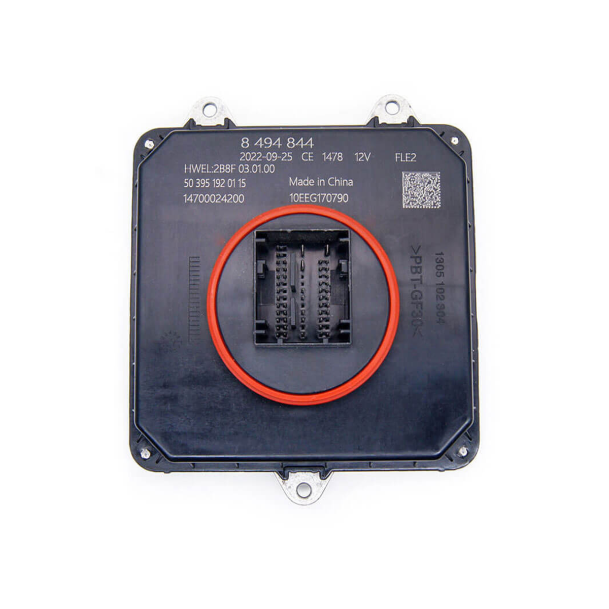 LED Headlight Driver Control Module – BMW 1, 2, 3, 4 Series & M3, M4 & X2, X5, X6 LCI (15-21)