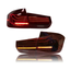 Rear CSL Laser-Style RGB LED Tail Lights(Red) – BMW 3 Series F30&M3 F80 (13–18)