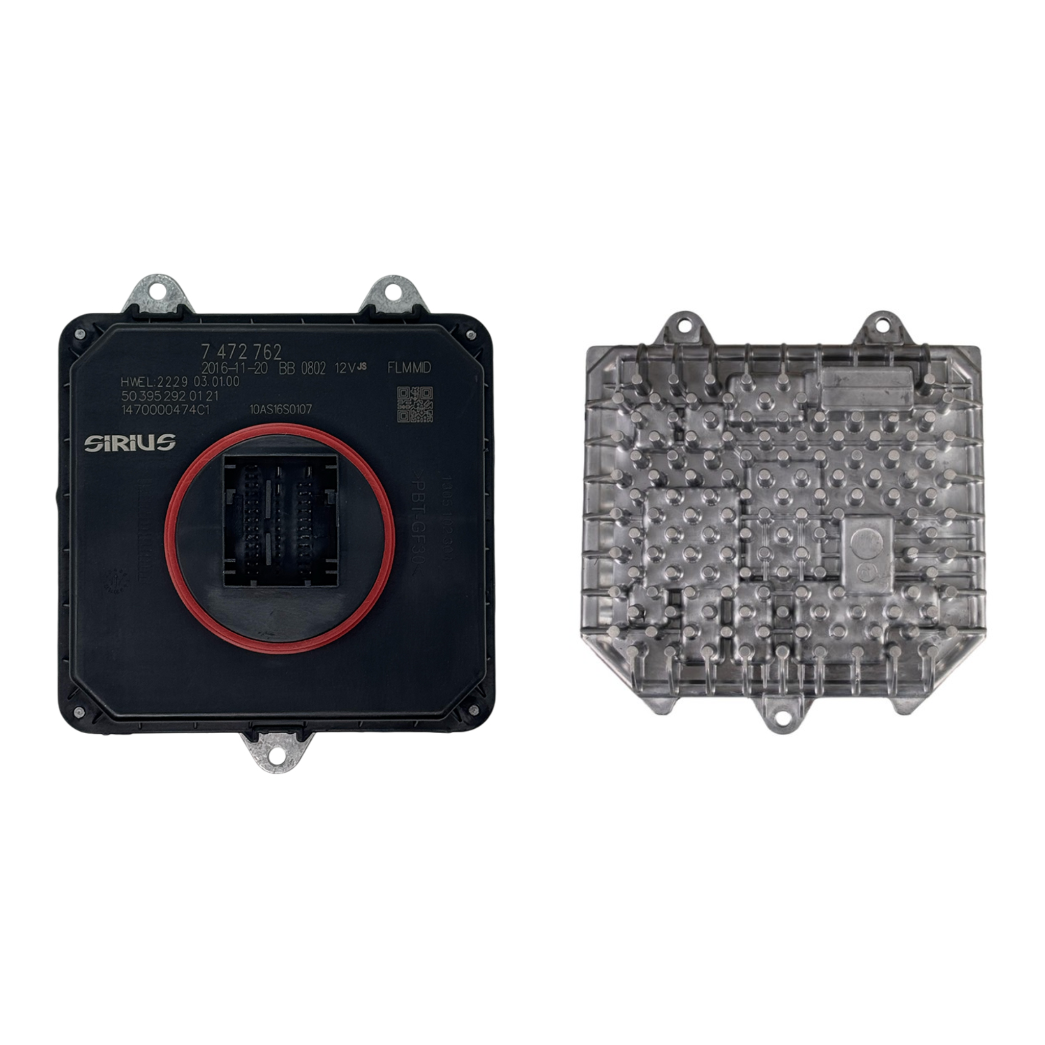 LED Headlight Control Module (Low Version) – BMW 5, 7 Series & X3, X4 G30 / G11 / G12 / G01 / G02 (15-21) Secondary image