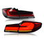 Rear LCI-G30 Style 3D LED Tail Lights Upgrade (Red) – BMW 5 Series G30 & F90 M5 (17-20 Pre-LCI)