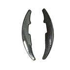 Paddle Shift Extensions (T-Carbon Fibre / Pair) – BMW M3, M4, M5 & M6 (14-20)
