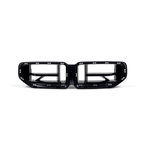 Vented Front Kidney Grille (M2 CS Style - Gloss Black) – BMW M2 G87 (23-25+)