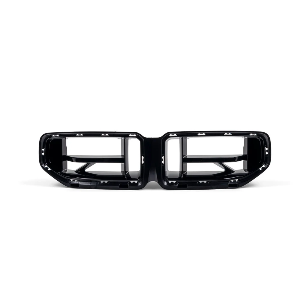 Vented Front Kidney Grille (M2 CS Style - Gloss Black) – BMW M2 G87 (23-25+)