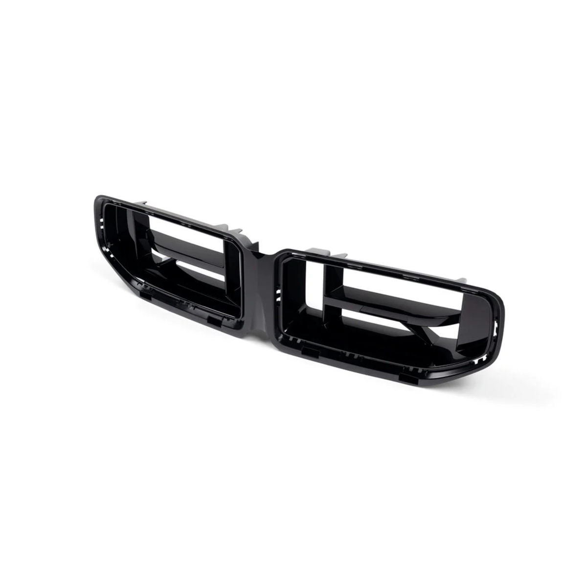 Vented Front Kidney Grille (M2 CS Style - Gloss Black) – BMW M2 G87 (23-25+)