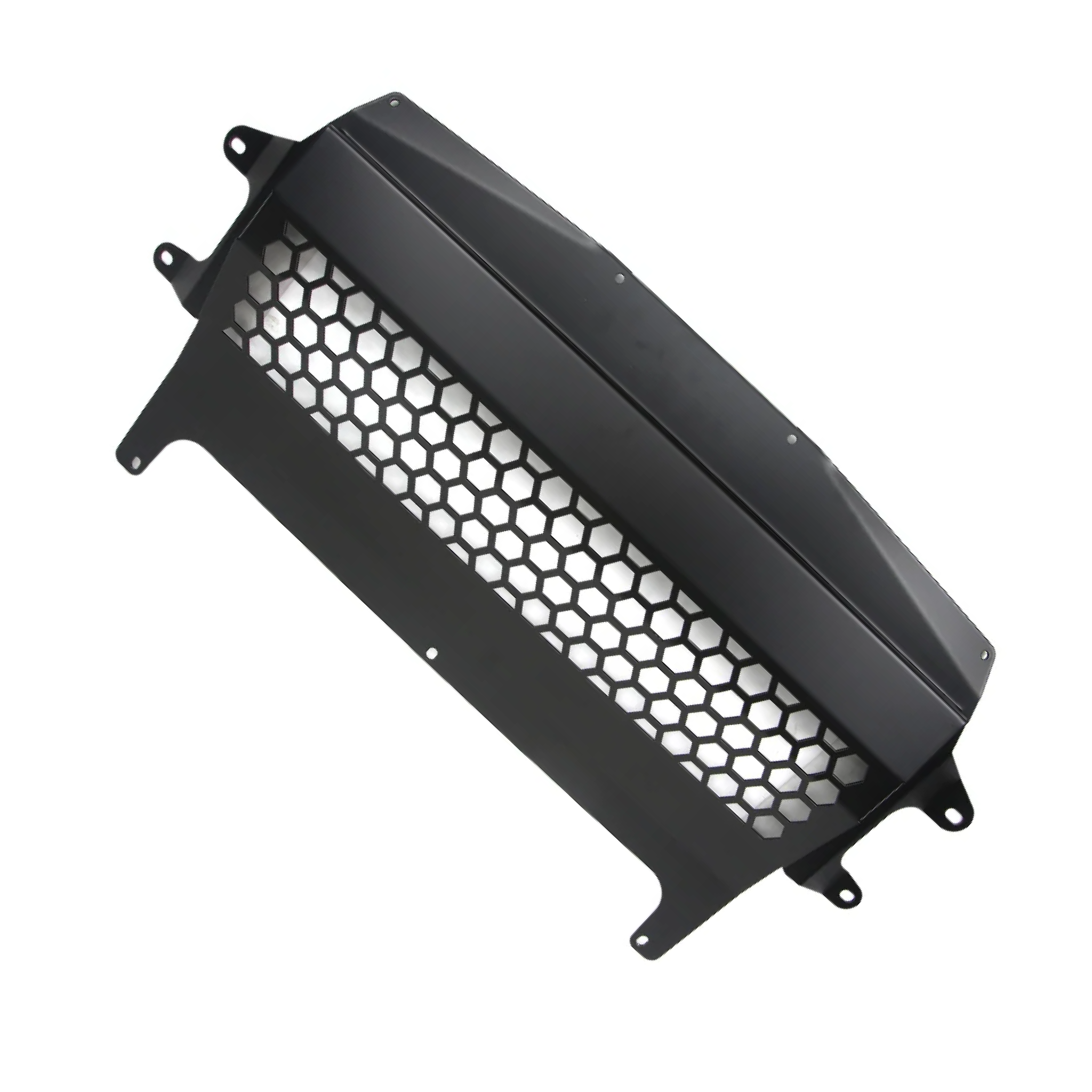 Aluminum Engine Oil Cooler Guard S55 – BMW M3 & M4 F80 / F82 / F83 (15–20) Secondary image