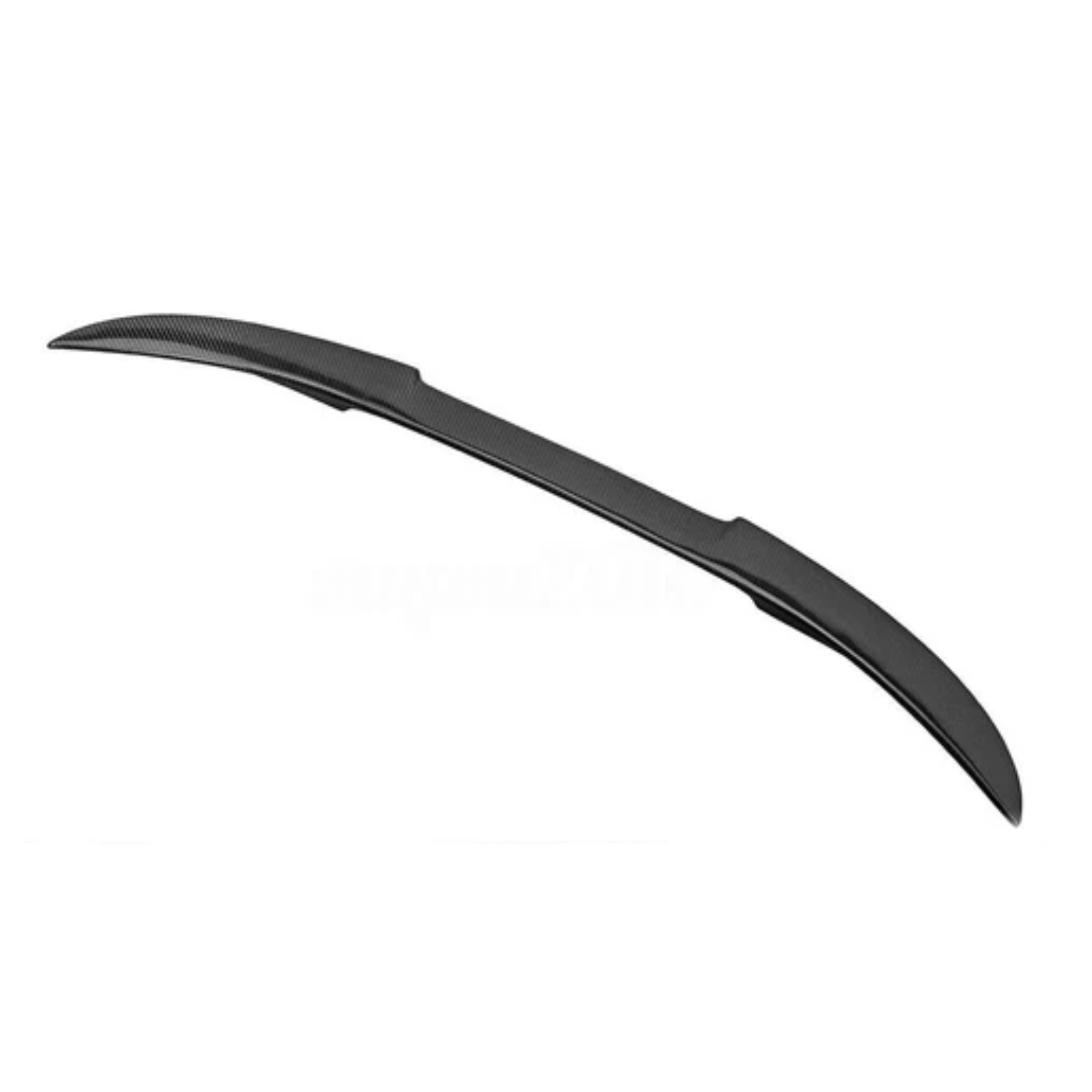 Boot Spoiler (PSM Style / Carbon Fibre) – BMW M3 & M4 F80 / F82 (15-20) Main image