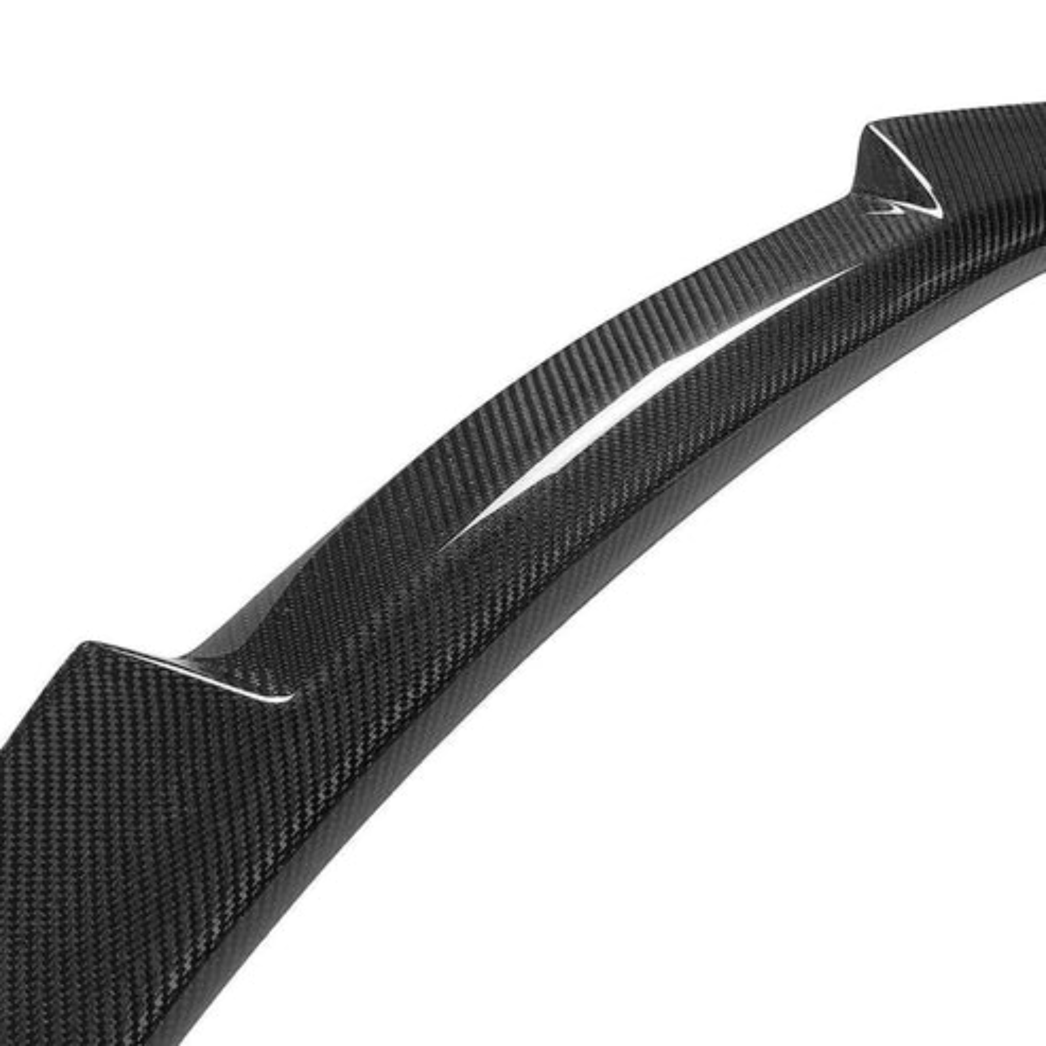 Boot Spoiler (PSM Style / Carbon Fibre) – BMW M3 & M4 F80 / F82 (15-20) Secondary image