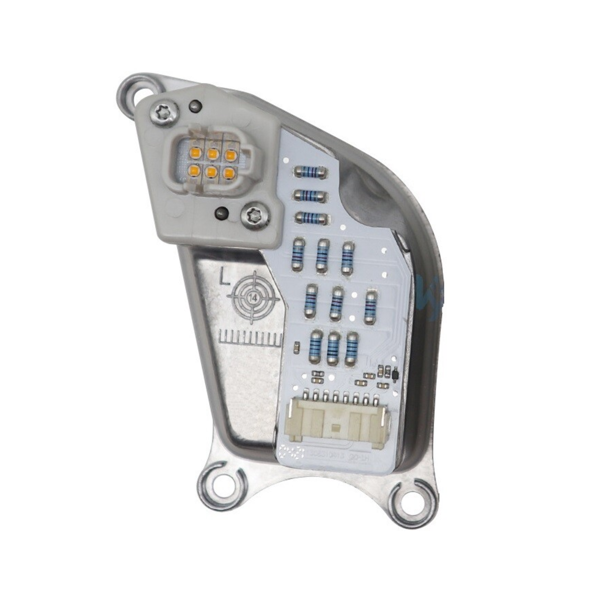 LED Turn Signal Module LH – BMW X3 & X4 LCI F25 / F26 (14-18)