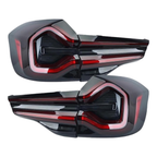 G01 Tail Light Upgrade To LCI – BMW X3 G01 & X3M F97 (18–21 Pre-LCI)
