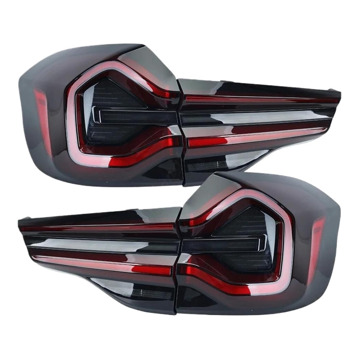 G01 Tail Light Upgrade To LCI – BMW X3 G01 & X3M F97 (18–21 Pre-LCI)