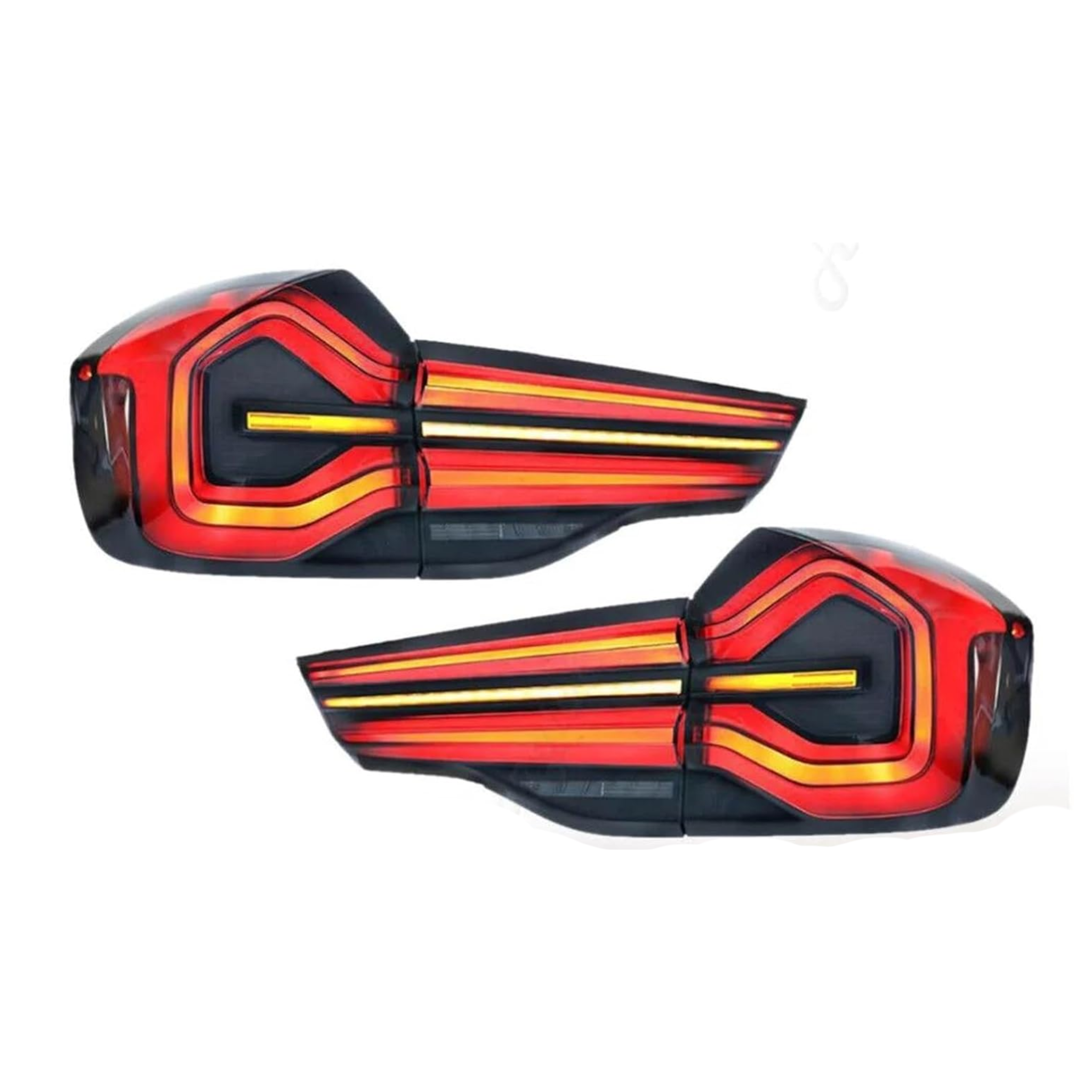 G01 Tail Light Upgrade To LCI – BMW X3 G01 & X3M F97 (18–21 Pre-LCI) Secondary image