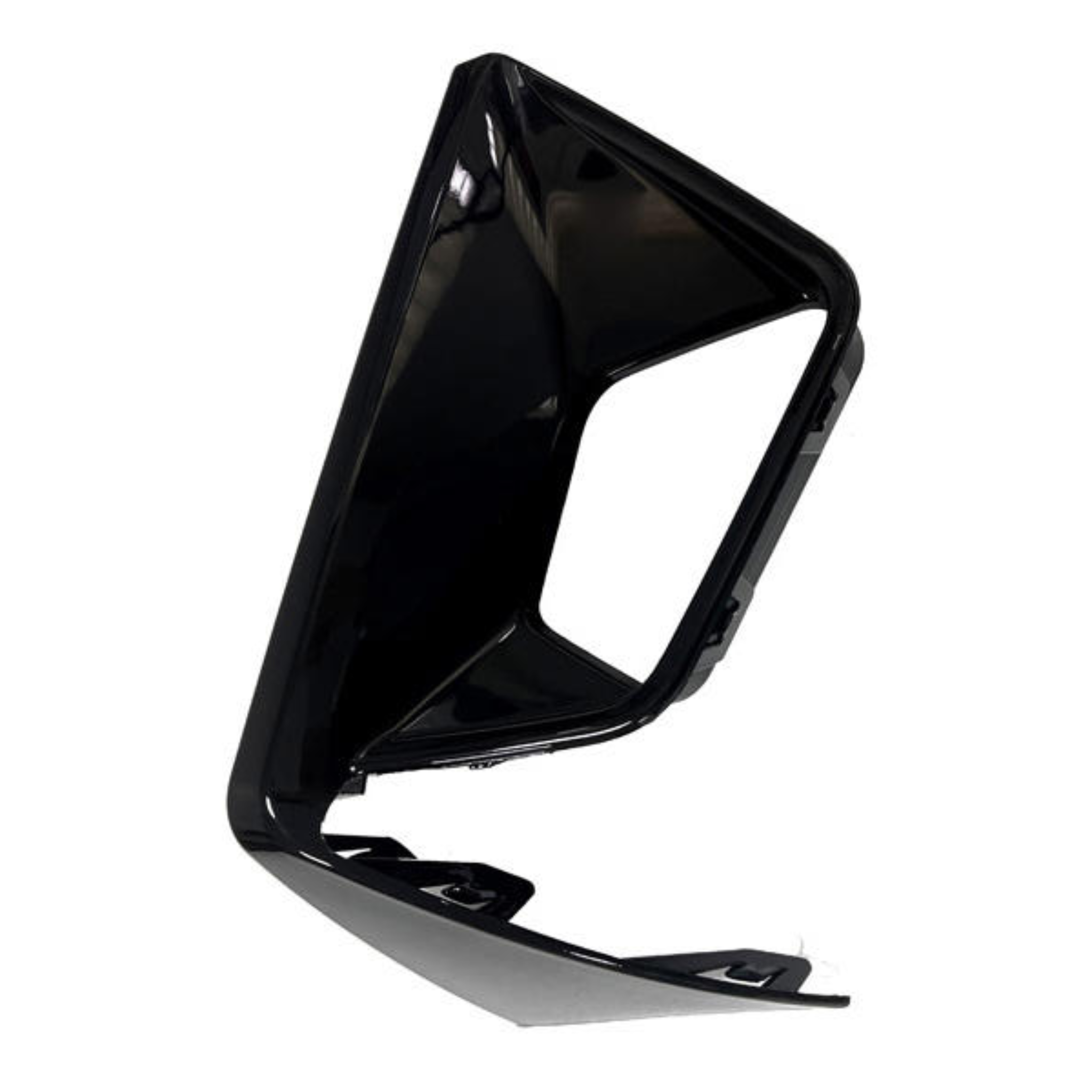 Front Bumper Lower Side Air Guide Cover LH – BMW X3 LCI G01 (22-25+)