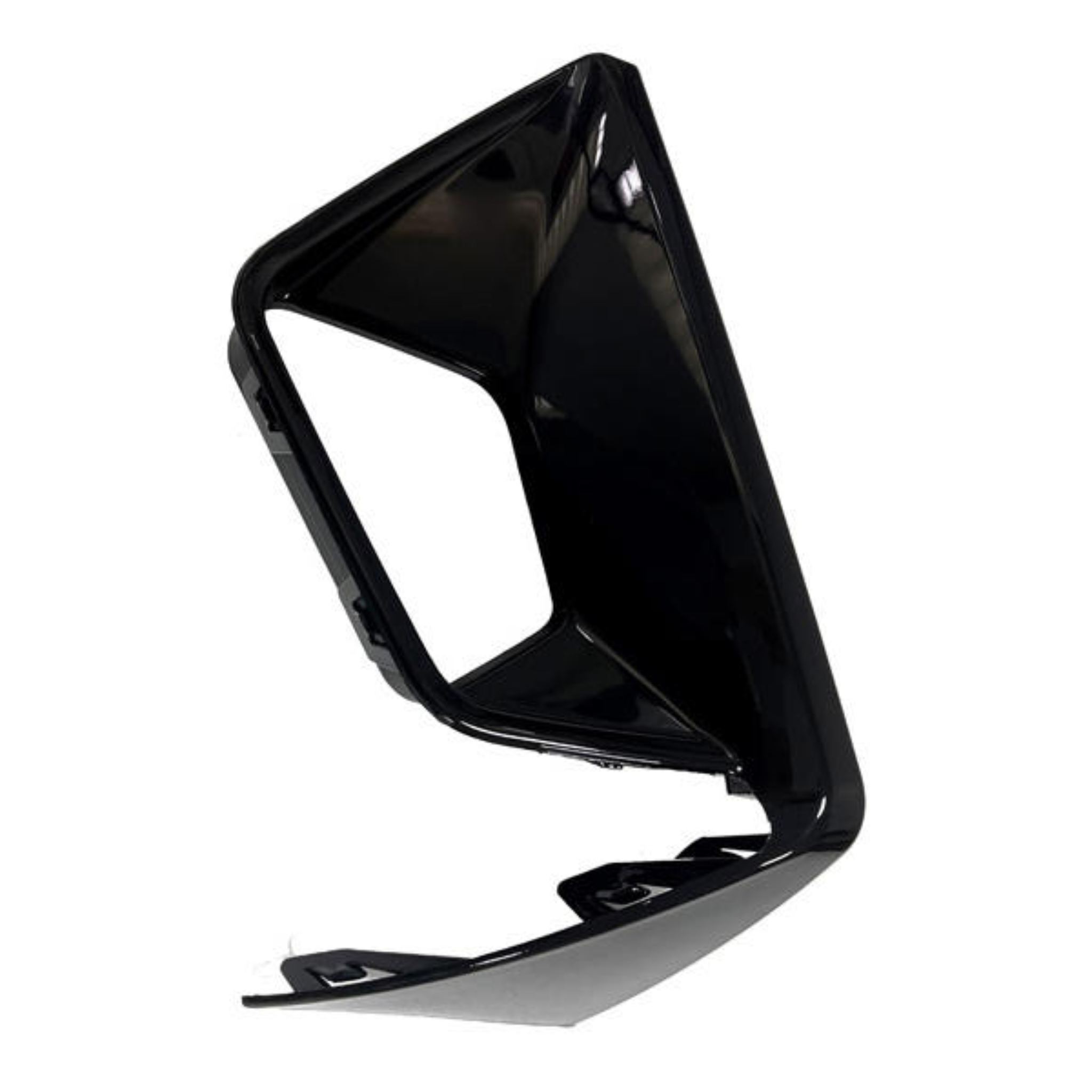 Front Bumper Lower Side Air Guide Cover RH – BMW X3 LCI G01 (22-25+) Main image