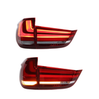 Rear OEM-Style LED Tail Light LH –  BMW X5 F15 / F85 (14–18)